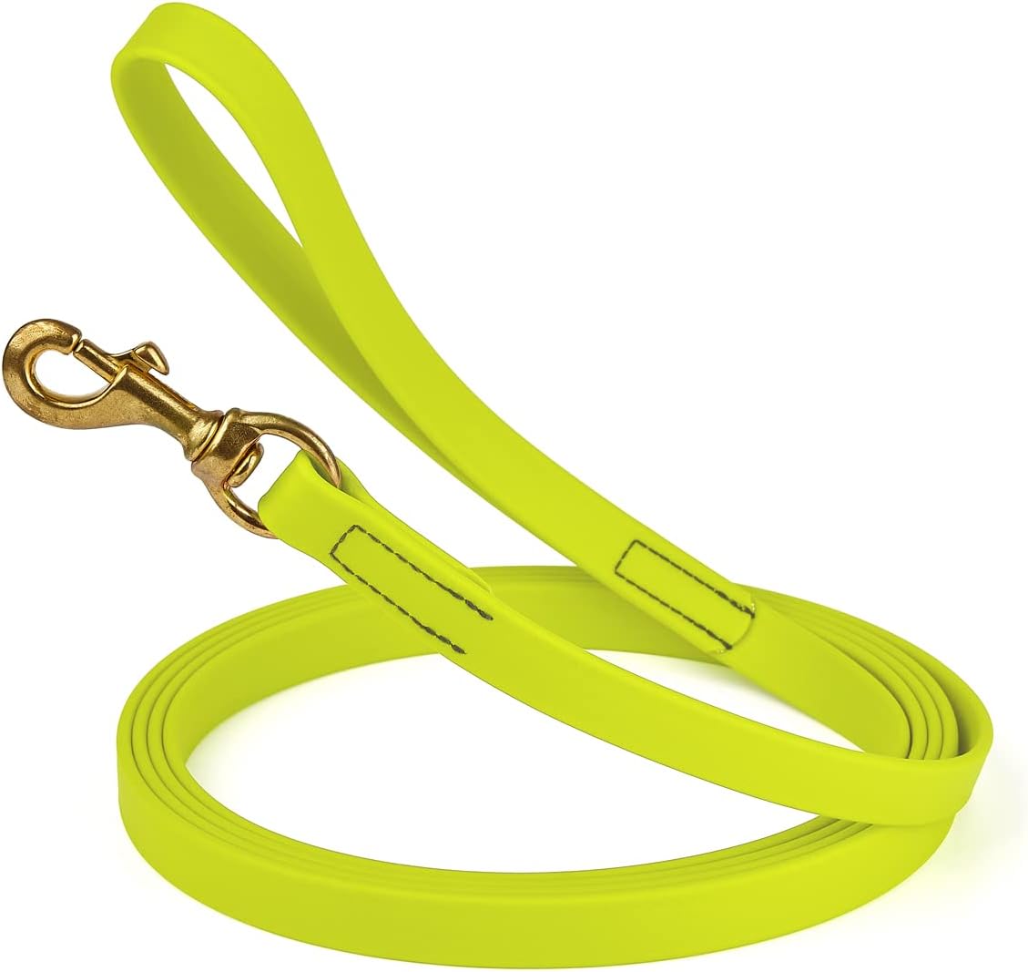 Viper K9 Biothane Waterproof Dog Leash for Training & Tracking
