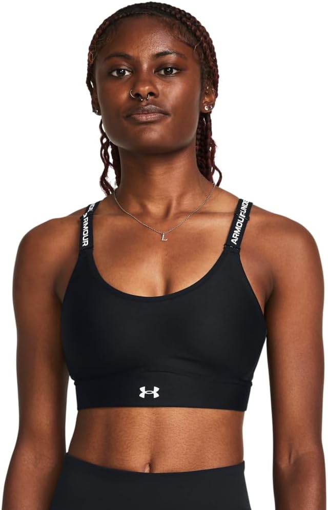 Under Armour Women's Infinity Mid Impact Sports Bra Review