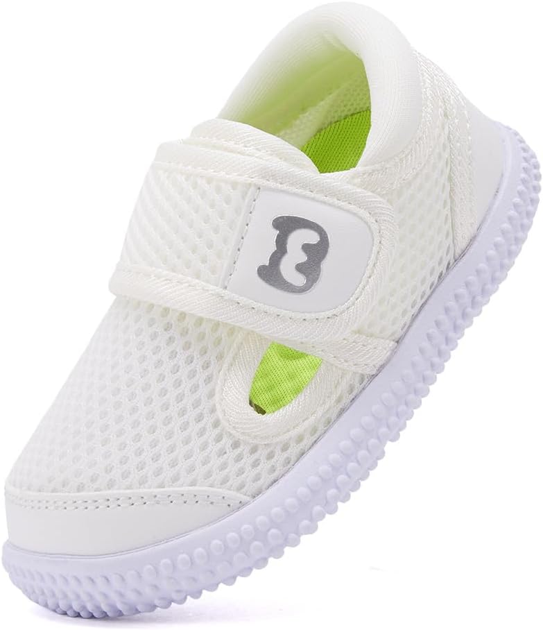 BMCiTYBM Baby Shoes for First Walkers - Non-Slip Sneakers