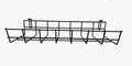 Under Desk Cable Organizer 14 in Wire Tray - Clean Desk Cable