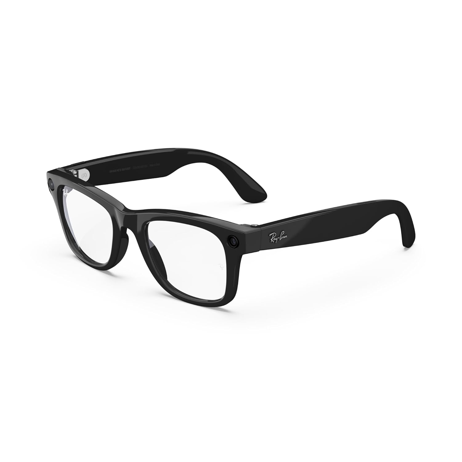 Ray-Ban Meta Smart AI Glasses with 12 MP Camera and Audio