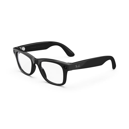 Ray-Ban Meta Smart AI Glasses with 12 MP Camera and Audio