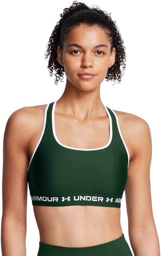 Under Armour Womens Crossback Mid Impact Sports Bra Review