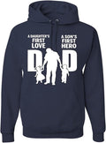 Wild Bobby Dad Daughters First Love Sons First Hero (Style WF62)