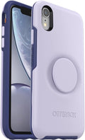 OtterBox + Pop Symmetry Case for iPhone XR - Slim Protection