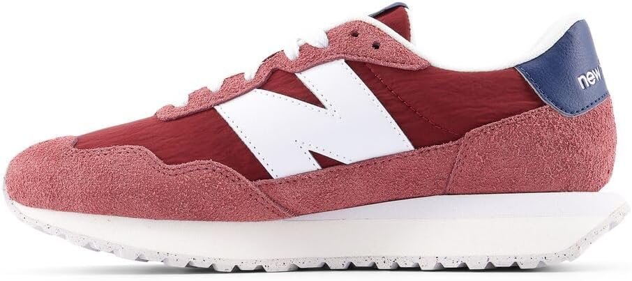 New Balance Women's 237 V1 Sneaker: Retro Style and Comfort
