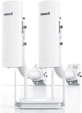 UeeVii CPE450 Wireless Bridge and WR3000K Router Kit - 3KM PTP Network