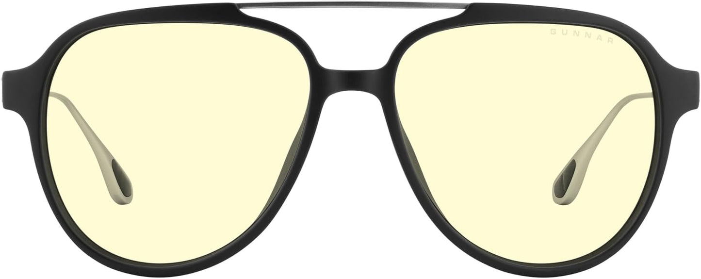 GUNNAR Call of Duty Ghost Edition Blue Light Blocking Glasses