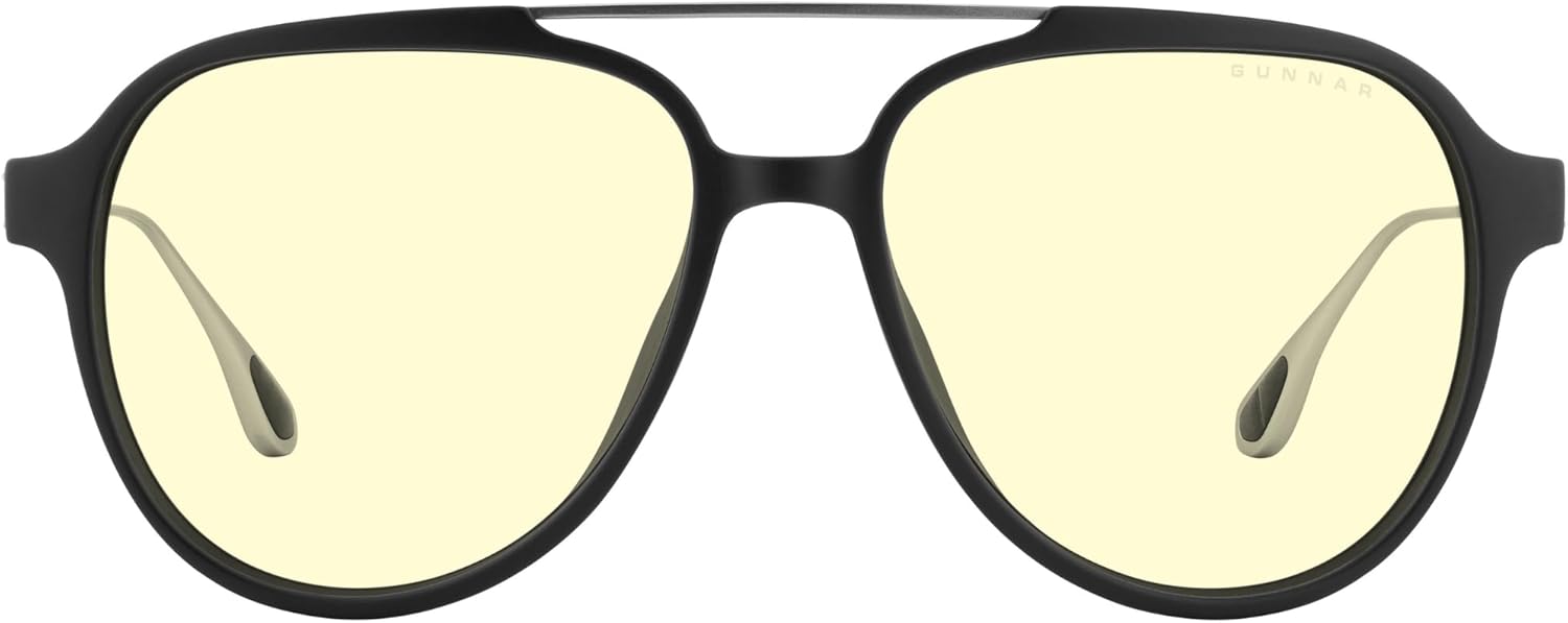 GUNNAR Call of Duty Ghost Edition Blue Light Blocking Glasses