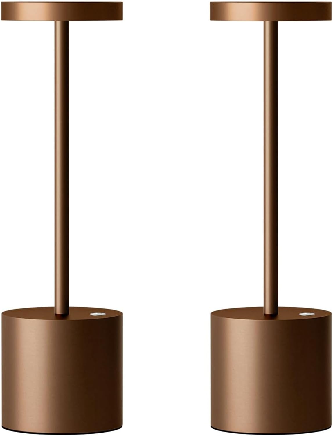 Portable Cordless Table Lamp with 5000mAh Battery for Any Space