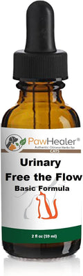 Cat & Small Dogs Bladder Remedy 2 fl oz - Urinary Free The Flow