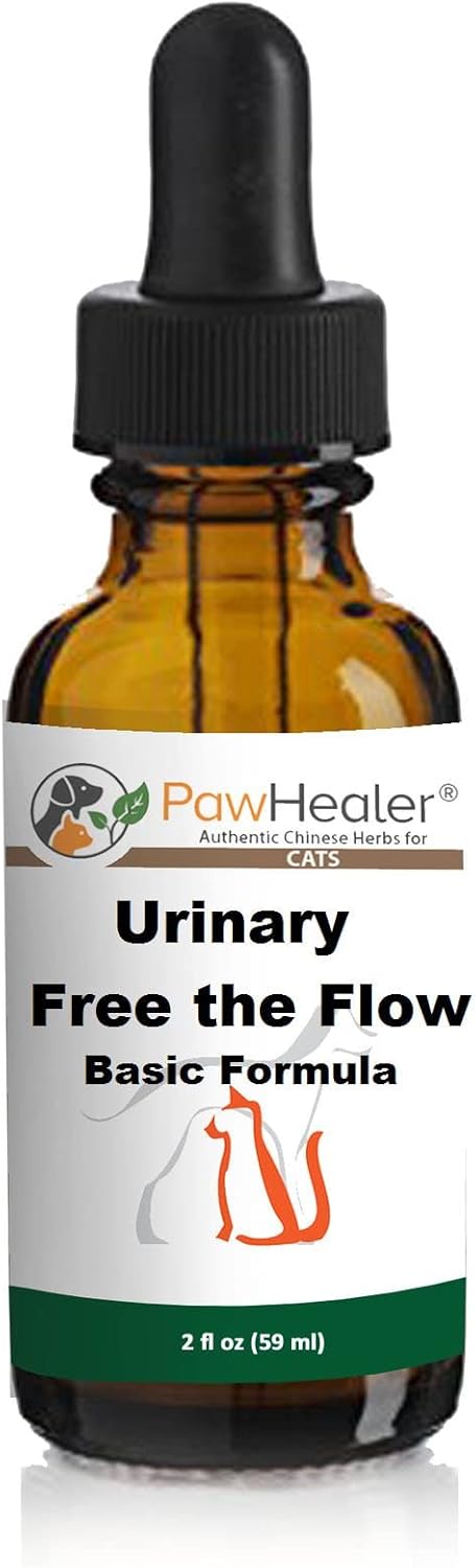 Bladder Remedy for Cats & Small Dogs - Urinary Health Solution