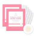 Cover Dot Acne Care Invisible Hydrocolloid Patches - 240 Dots