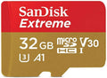 SanDisk 32GB MicroSDHC UHS-I Gold - Extreme Speed