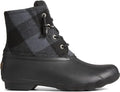 Sperry Saltwater Seasonal Boots - Waterproof Duck Boot for Rainy Days