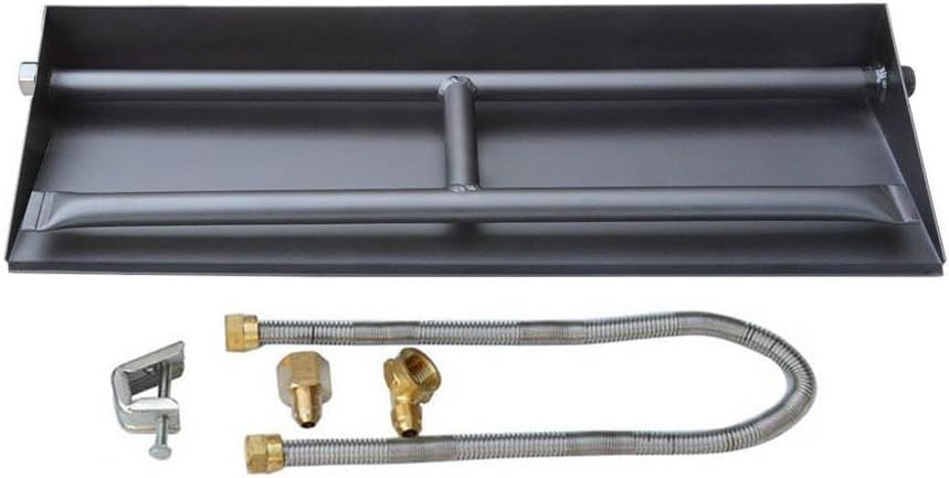 Stanbroil 14.5 Natural Gas Dual Flame Pan Burner Kit Review