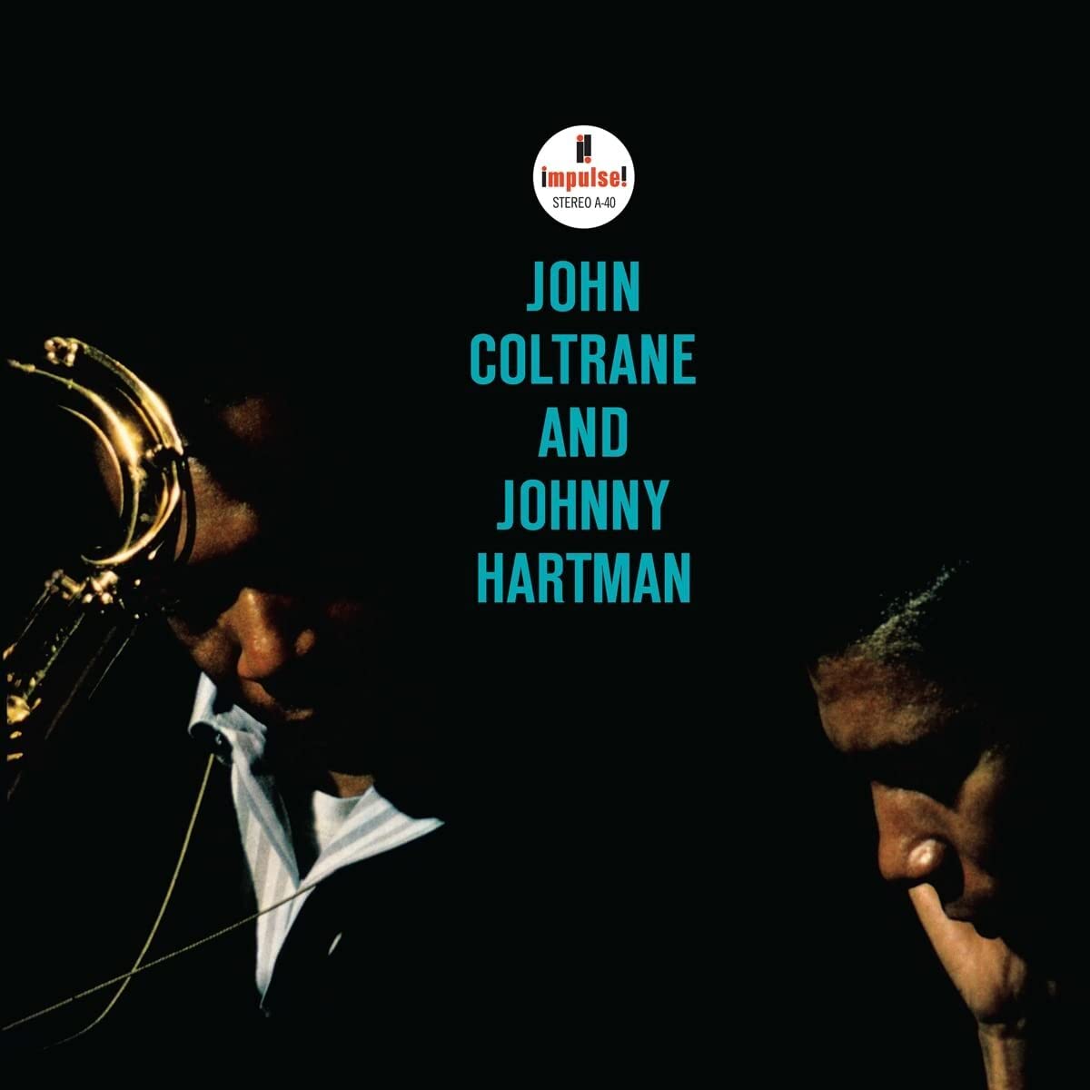 John Coltrane & Johnny Hartman LP: A Timeless Jazz Classic