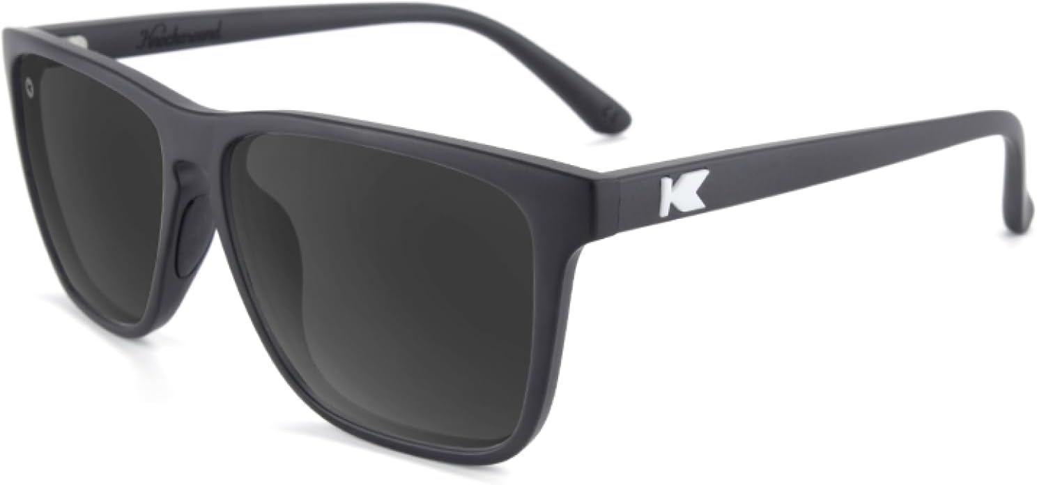 Knockaround Fast Lanes Sport Polarized Sunglasses for Outdoor Fun