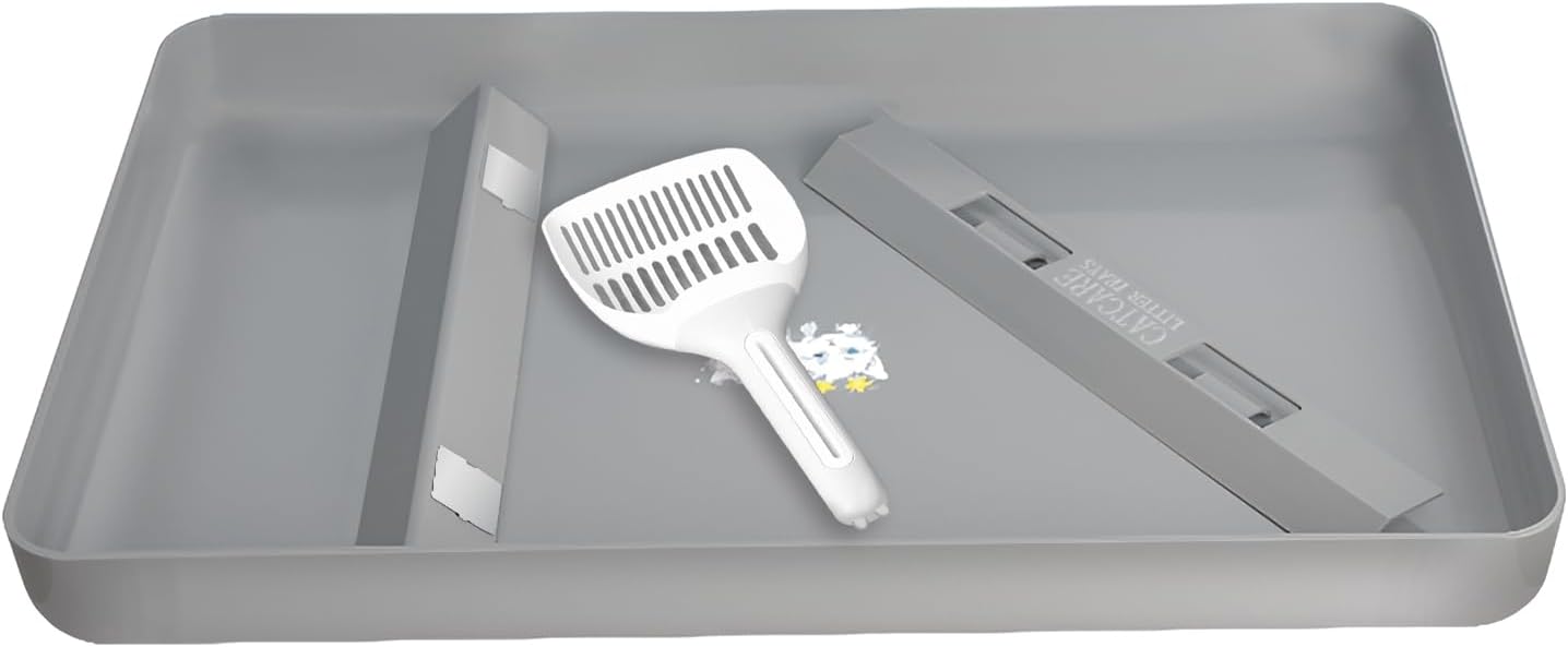 Petsafe Scoopfree Litter Tray for Self-Cleaning Cat Boxes
