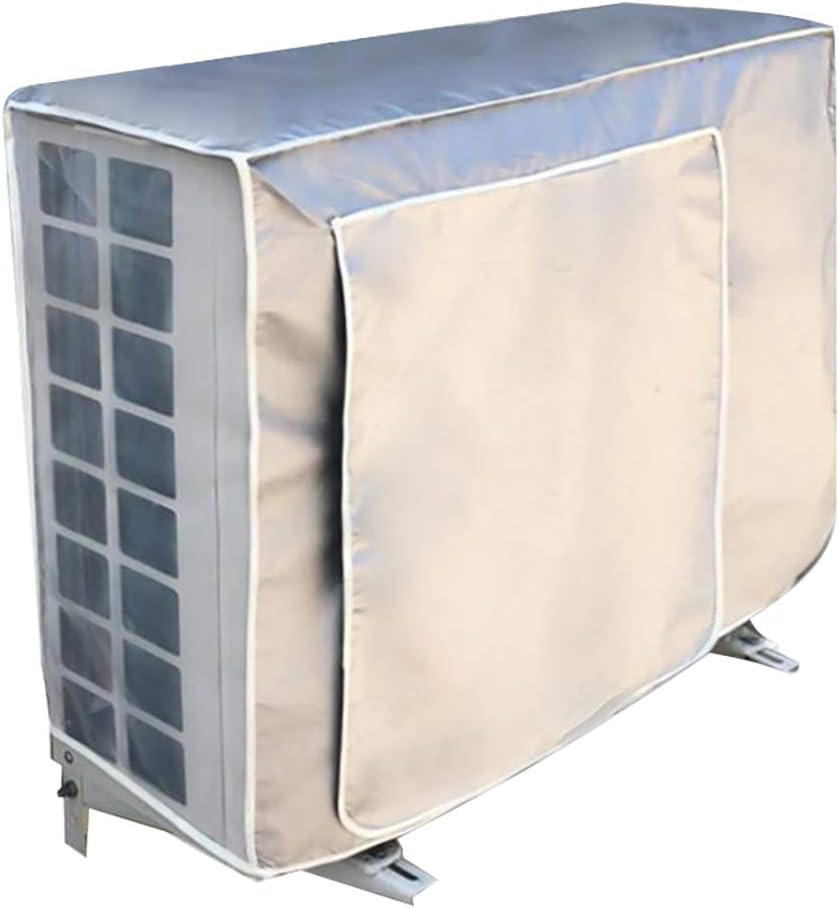 Waterproof 3P AC Unit Cover, Sun Protection, Vent Hole