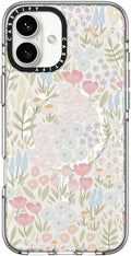 Clear iPhone 16 Plus Case - Not Yellowing, 3X Military Drop Protection