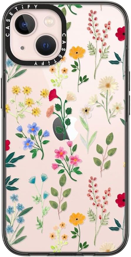 CASETIFY Compact iPhone 13 Case with Military Grade Protection