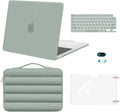 MacBook Air 13 Case (M4/M3/M2) Antique Green MOSISO