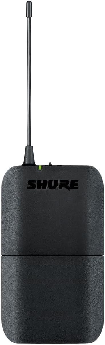 Shure BLX1 Bodypack Transmitter for Wireless Systems H9 Band