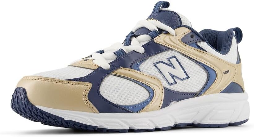 New Balance Men's 408 V1 Sneakers: Lightweight Comfort and Style