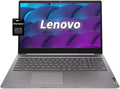 Lenovo 15.6ft FHD Chromebook N4120 - Solid Student & Home Laptop