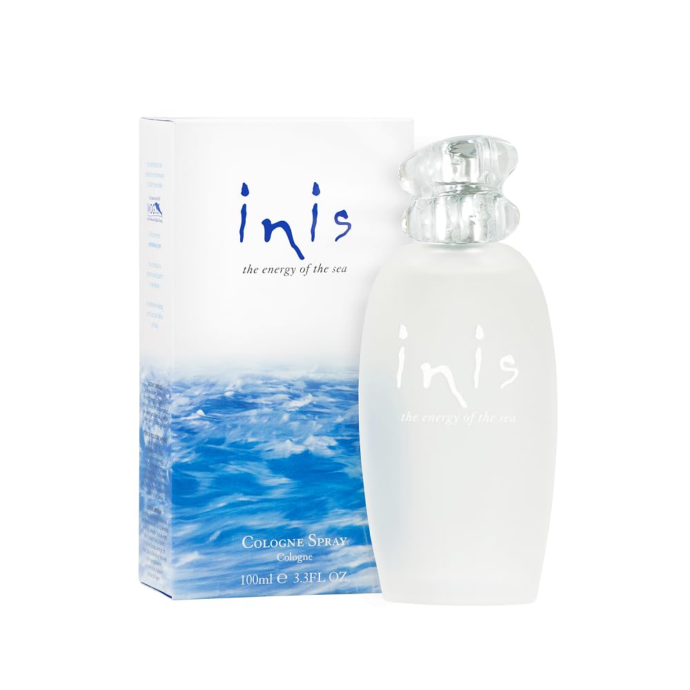 Inis the Energy of the Sea Cologne Spray - Fresh Ocean Scent