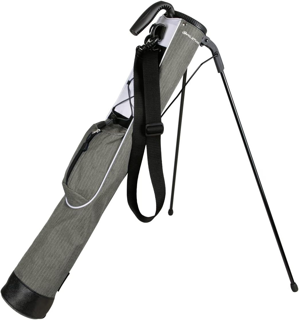 Orlimar Pitch n Putt Golf Lightweight Stand Carry Bag Review