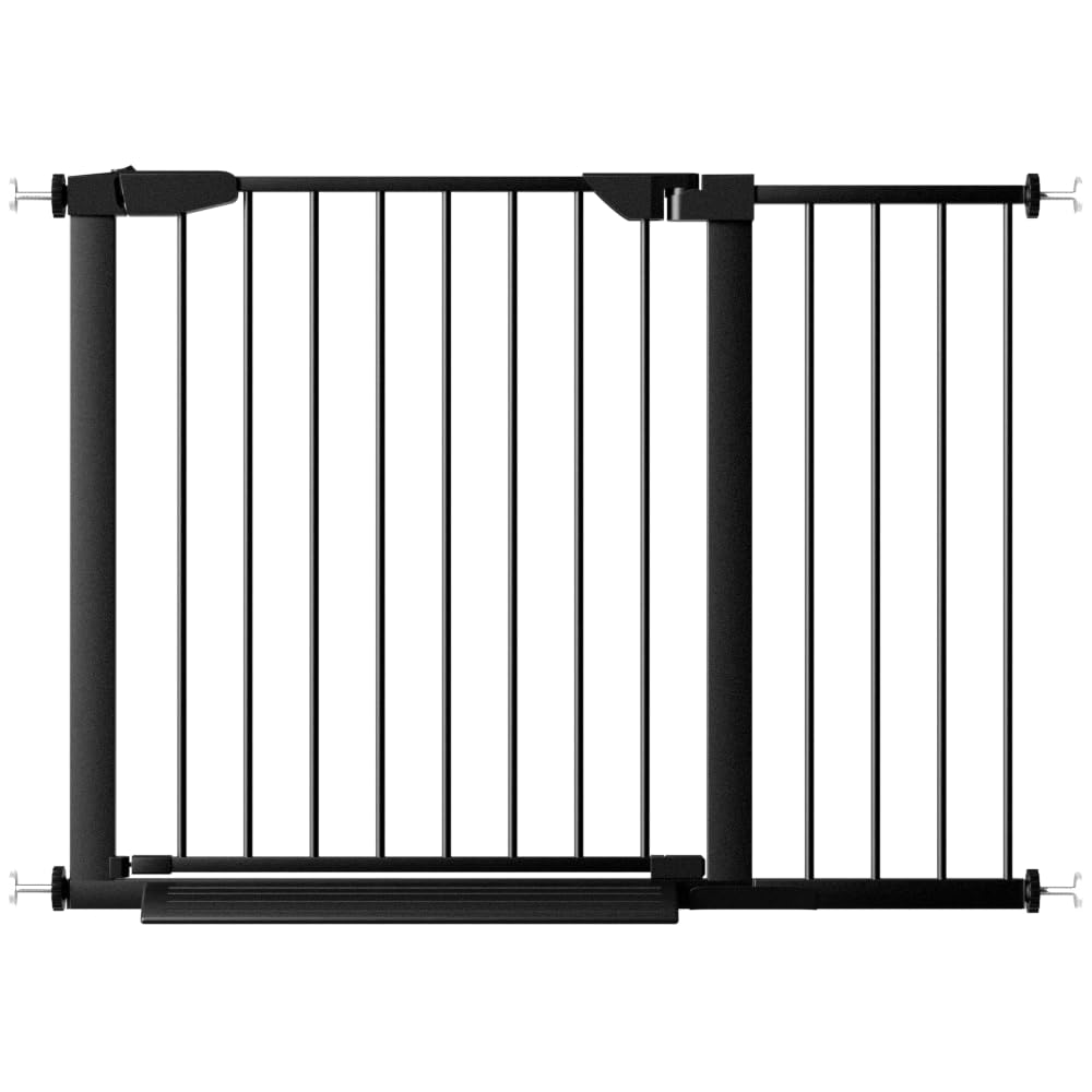 Fairy Baby Wide Safety Gate - Secure Your Home!