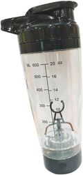 Portable Electric Mixer for Smooth Drinks by Luxshiny