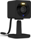 Wyze Outdoor Security Cam: Color Night Vision & 2-Way Audio