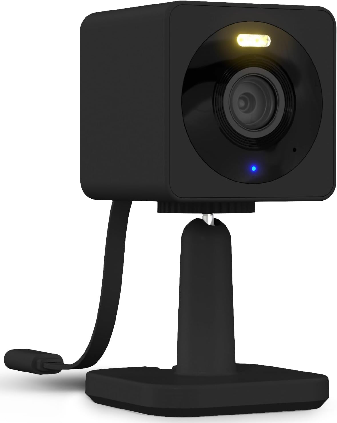 Wyze Outdoor Security Cam: Color Night Vision & 2-Way Audio