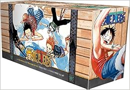 One Piece Box Set 2: Skypeia and Water Seven Volumes 24-46 Review
