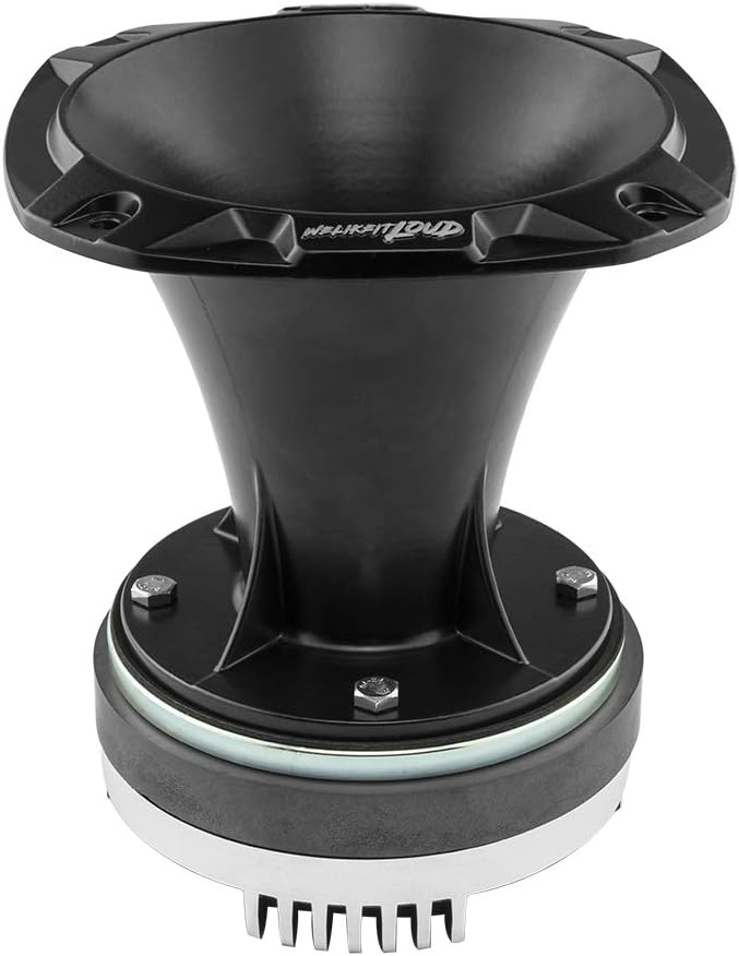DS18 PRO-DKH1 Compression Driver with Aluminum Horn - 640W