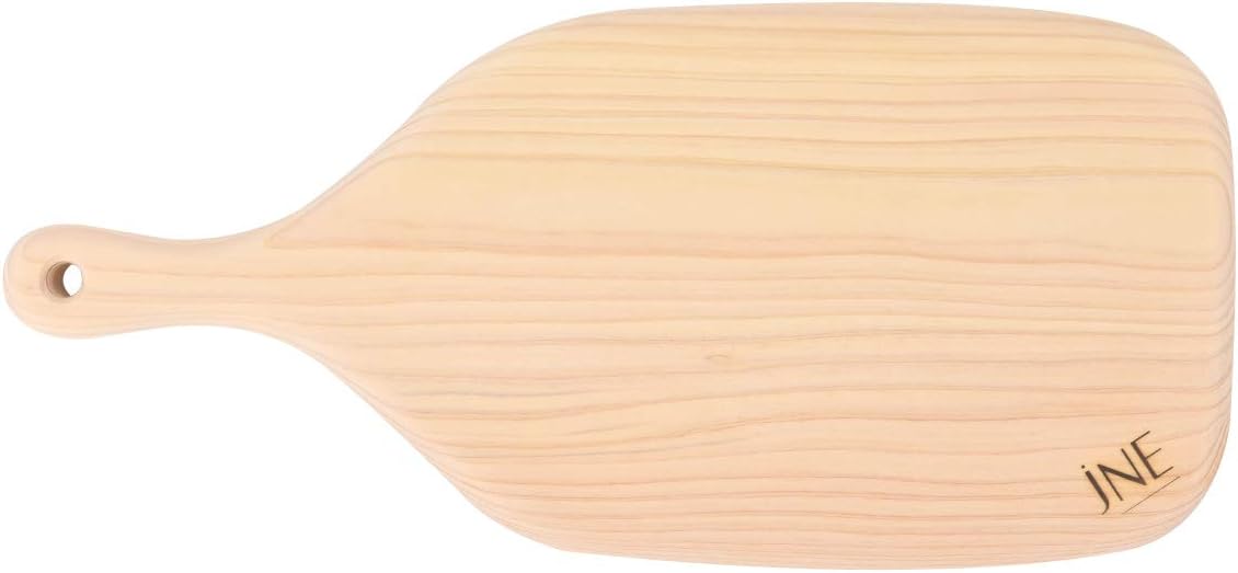 Hinoki Cypress Reversible Wood Cutting Board for All Uses