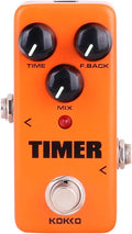 Guitar Mini Effects Pedal Timer Digital Delay Effect - Portable