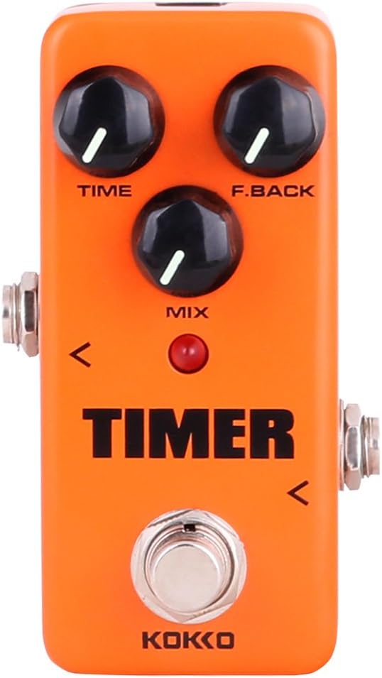Guitar Mini Effects Pedal Timer - Digital Delay Sound Processor