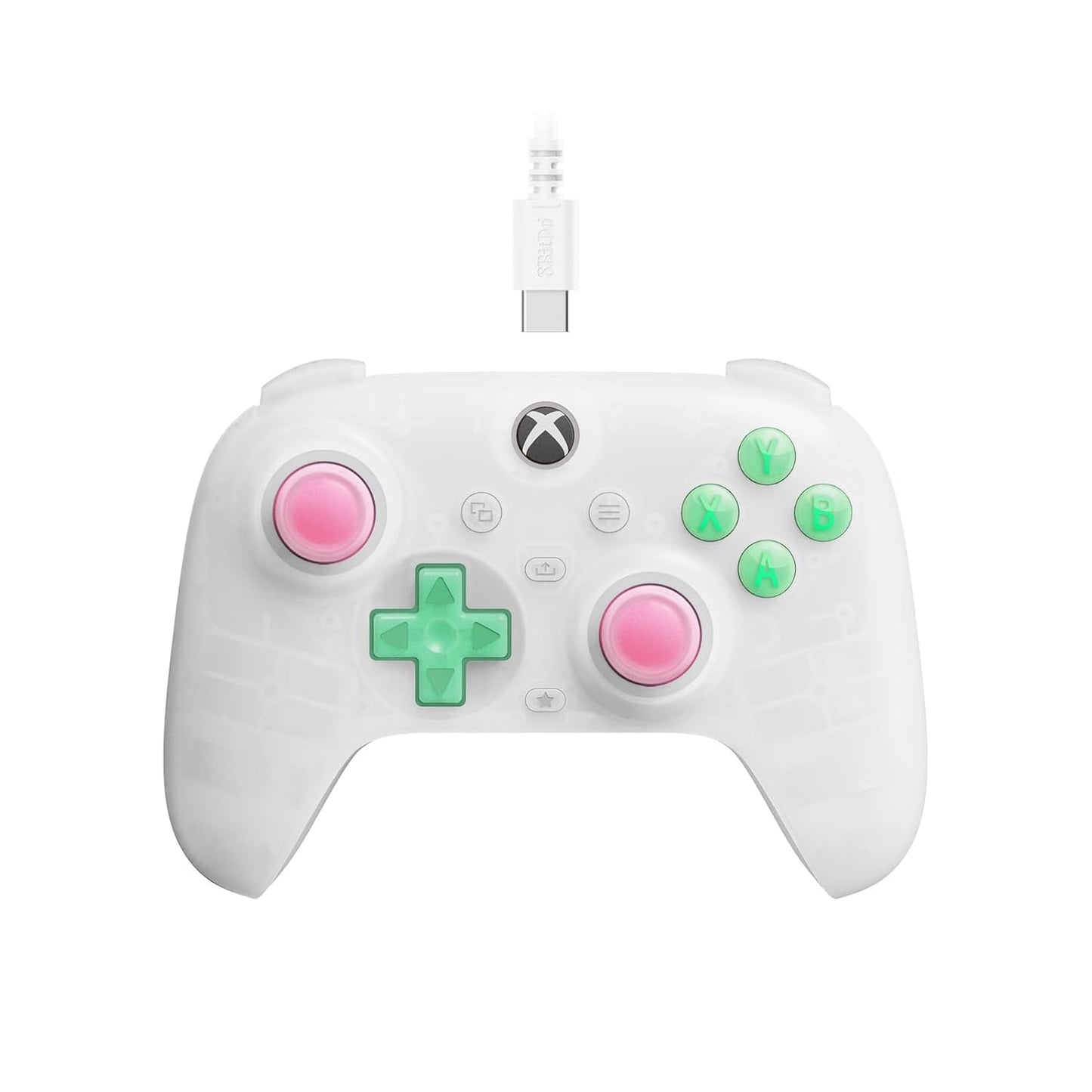 8Bitdo Ultimate Mini Wired Controller for Xbox with RGB Lighting