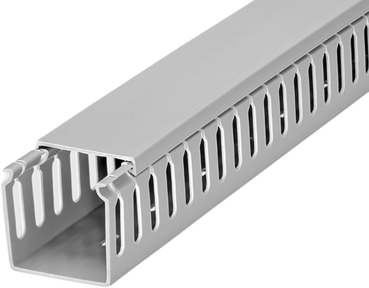Kable Kontrol Wire Duct Open Slot Cable Raceway for Easy Management