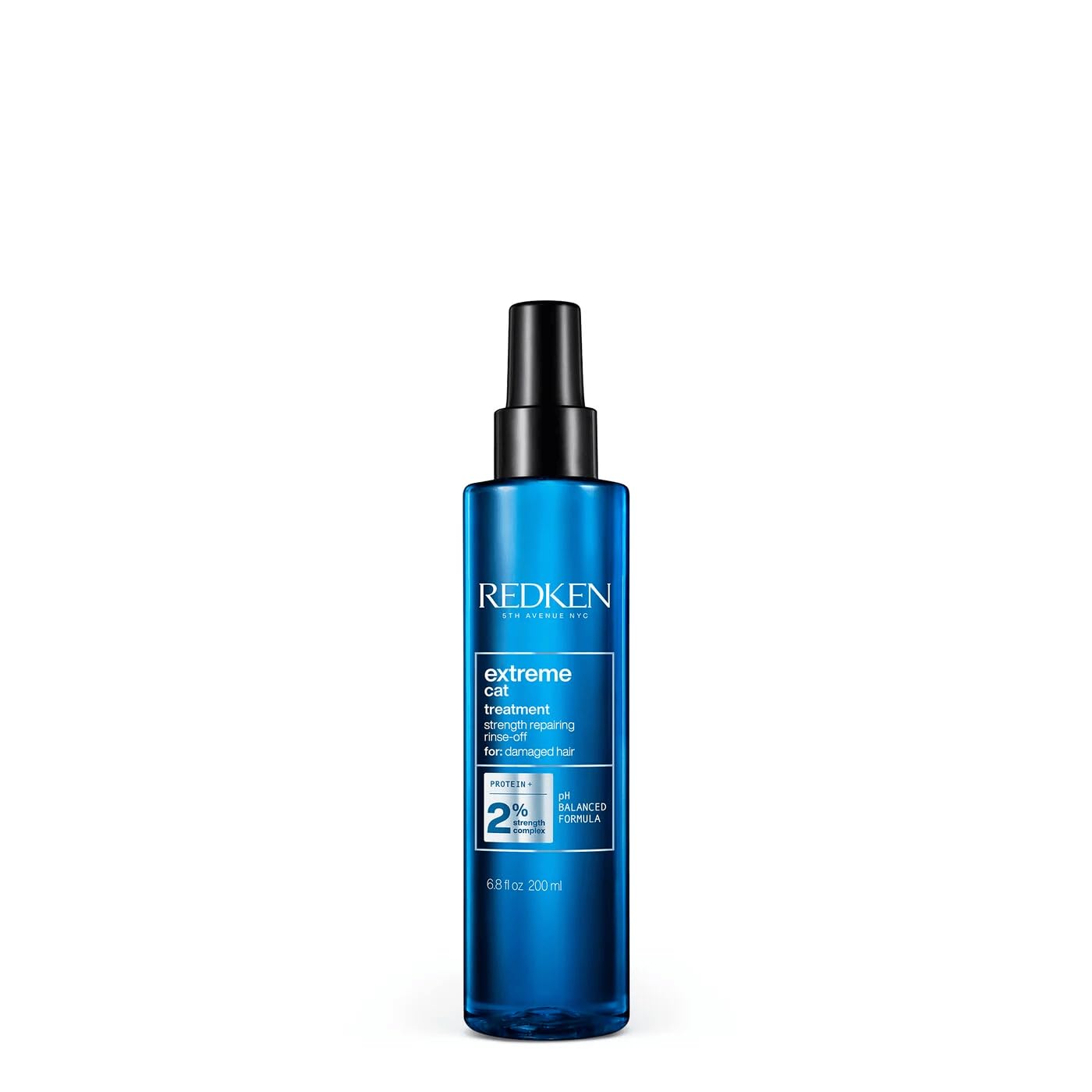 Extreme CAT Anti-Damage Protein Treatment for Distressed Hair
