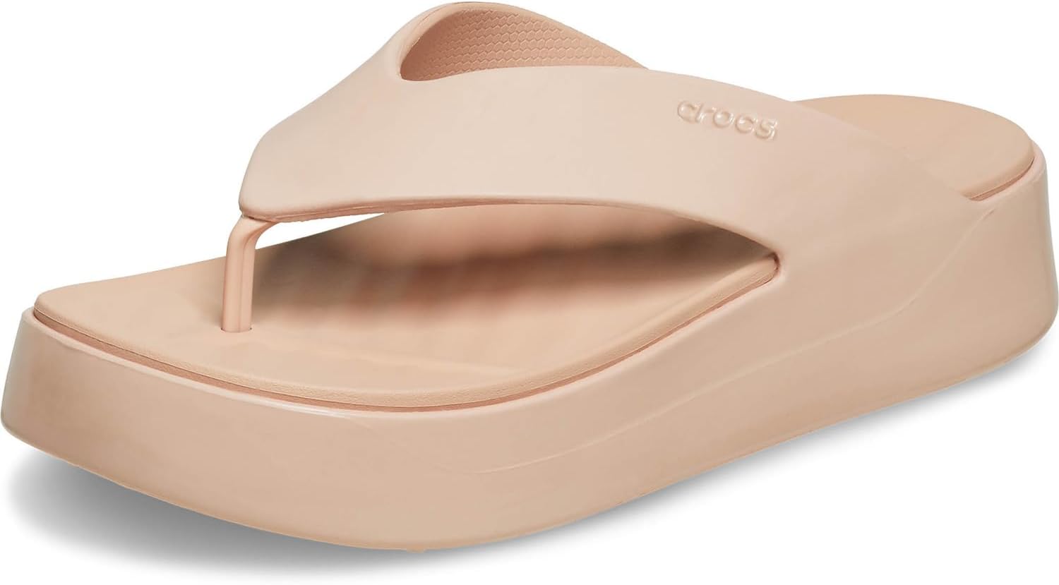 Crocs Getaway Platform Sandals: Elevate Your Comfort Style