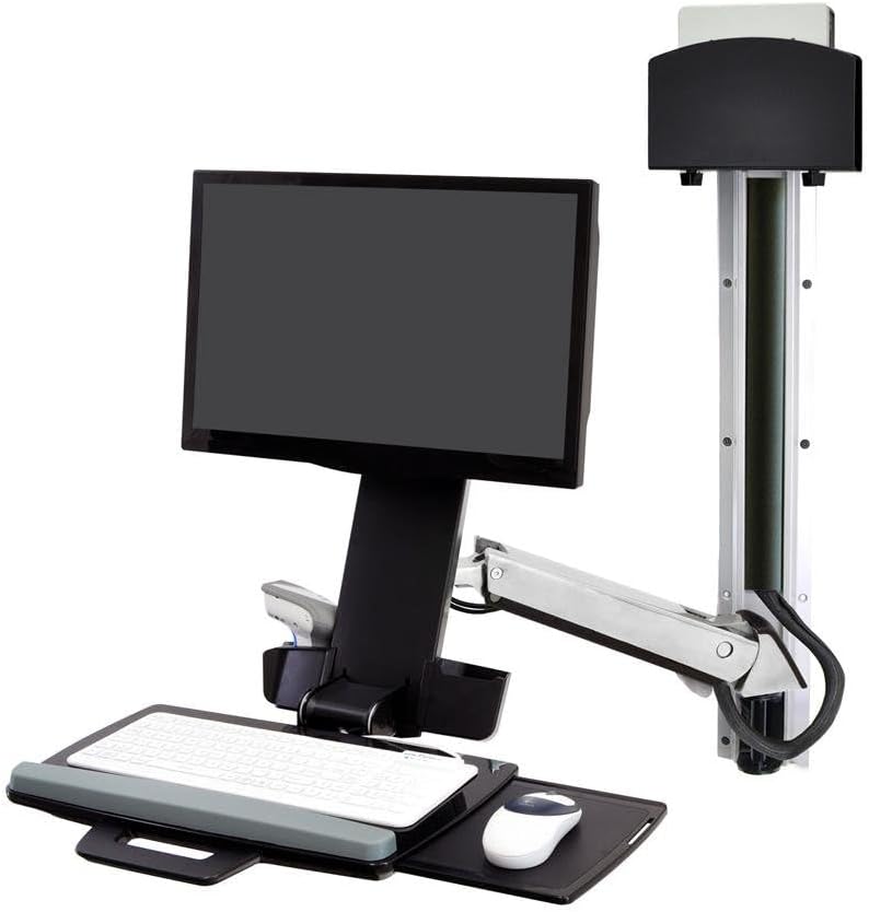 Ergotron StyleView Multi Component Mount for Flat Panel Displays