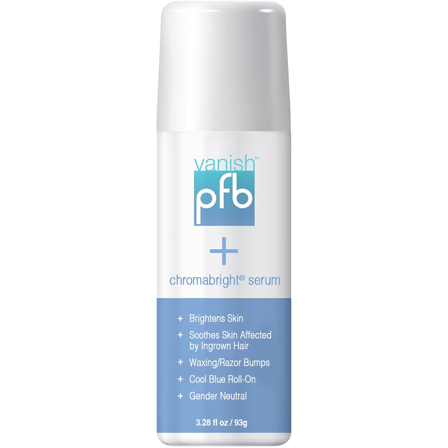PFB Vanish Razor Bump Stopper Skin Care Treatment for Smooth Skin