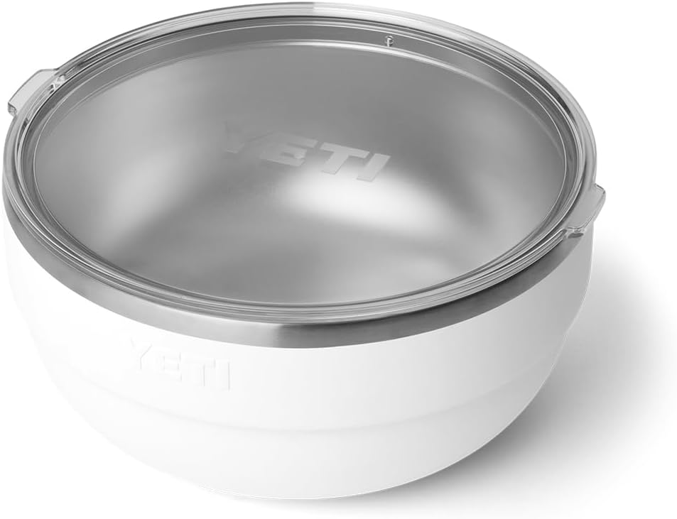 YETI Rambler Bowl - Vacuum Insulated, Stackable 4.5 Quart
