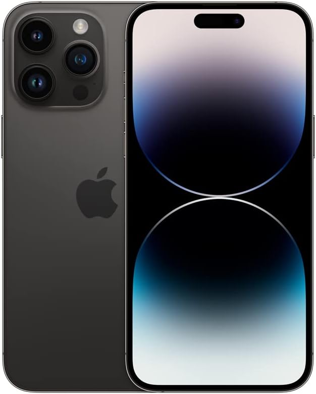 Apple iPhone 14 Pro Max Unlocked - Premium Renewed Device