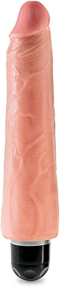 Pipedream Kc 9 Inch Vibrating Stiffy for Ultimate Pleasure